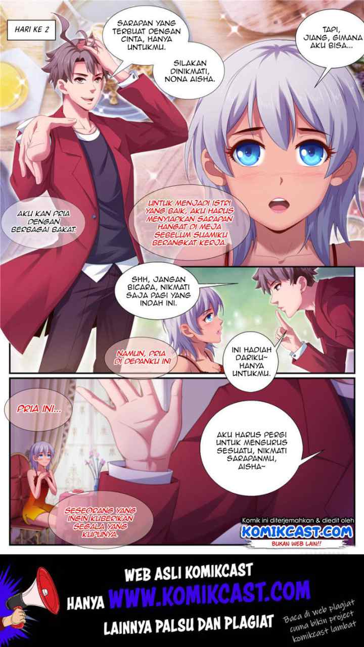 I Have a Mansion In The Post-Apocalyptic World chapter 152 halaman 9