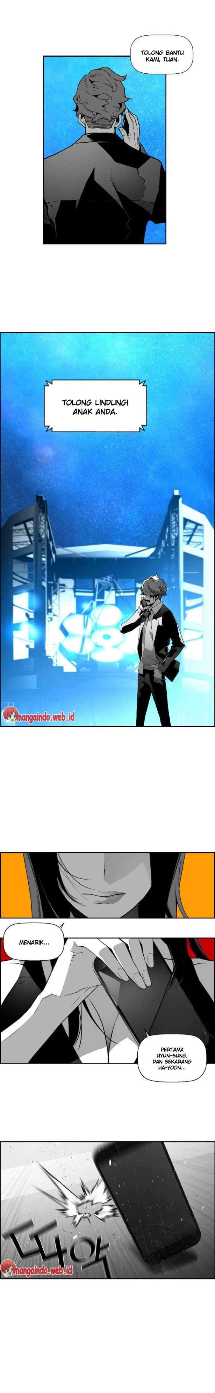 Terror Man chapter 37 halaman 11