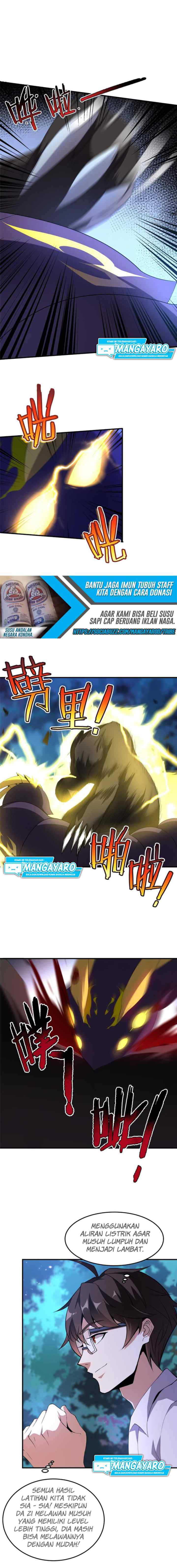 Monster Pet Evolution chapter 38 halaman 7