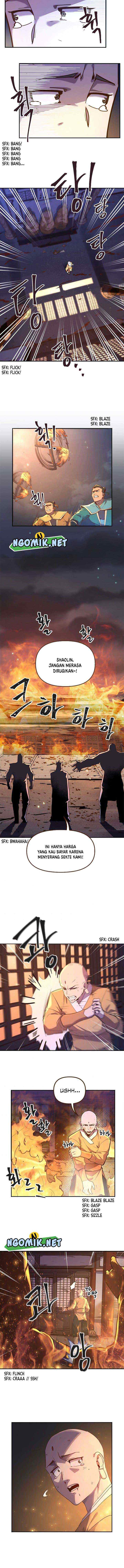 Life and Death: The Awakening chapter 52 halaman 5