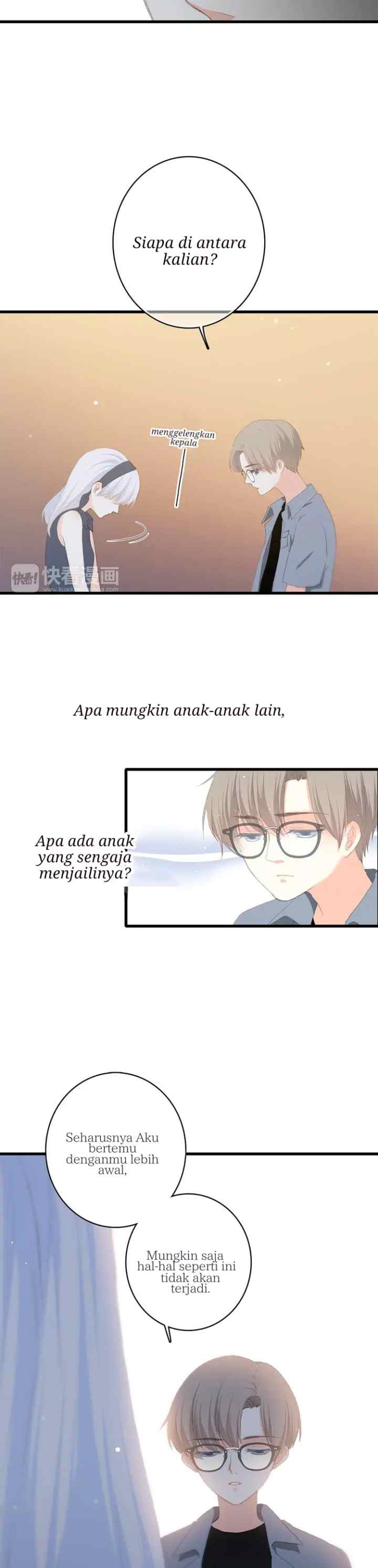 Love Never Fails chapter 37 halaman 7
