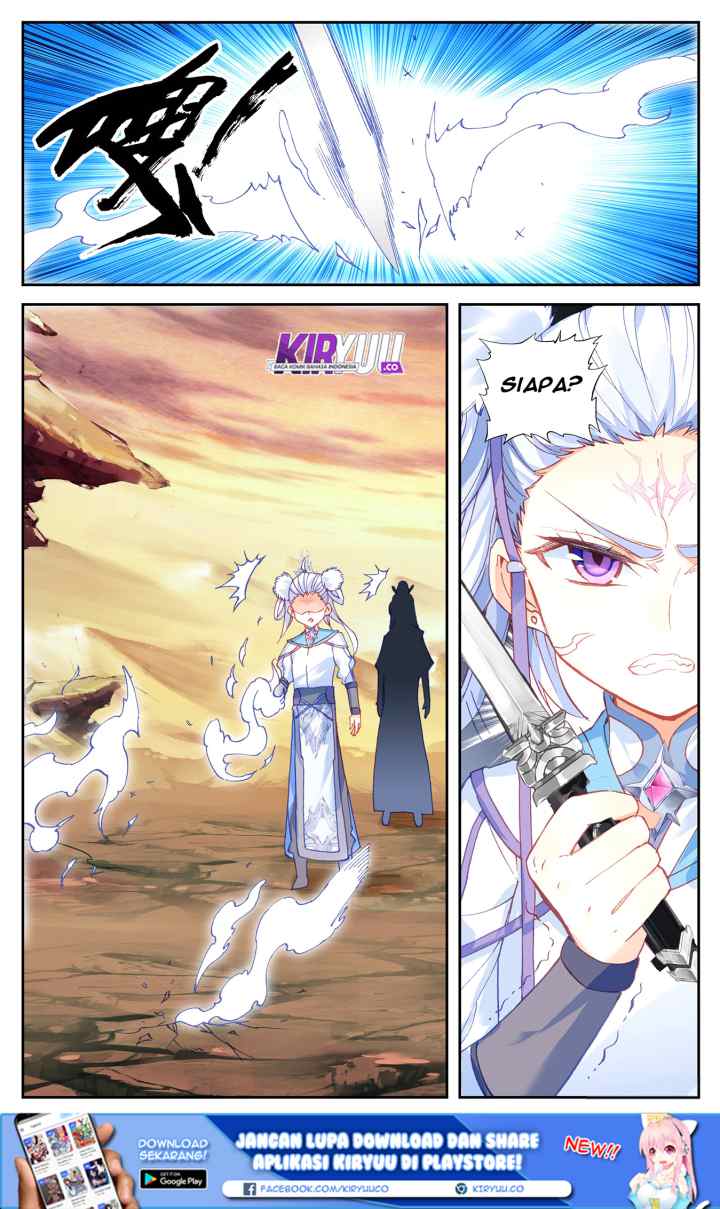 The Heaven's List chapter 25 halaman 10