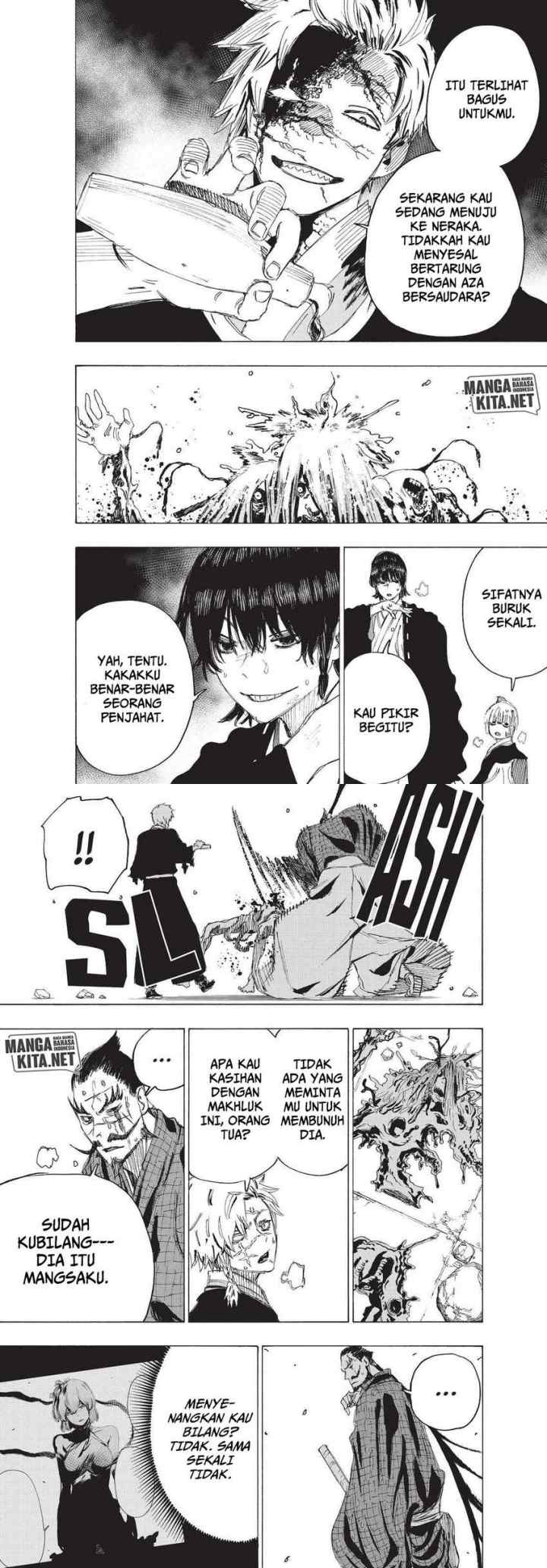 Jigokuraku chapter 79 halaman 10