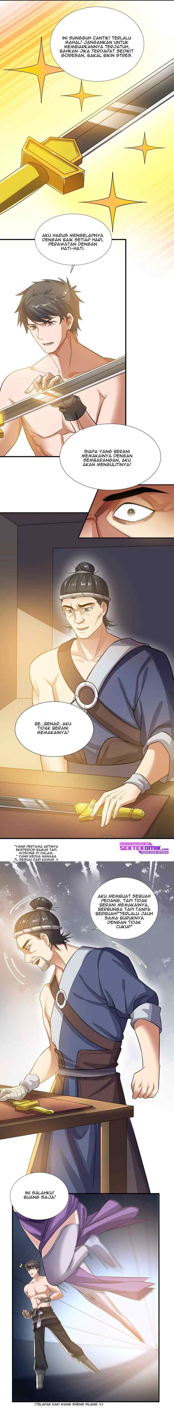 First Dragon (Yuanlong) chapter 147 halaman 4