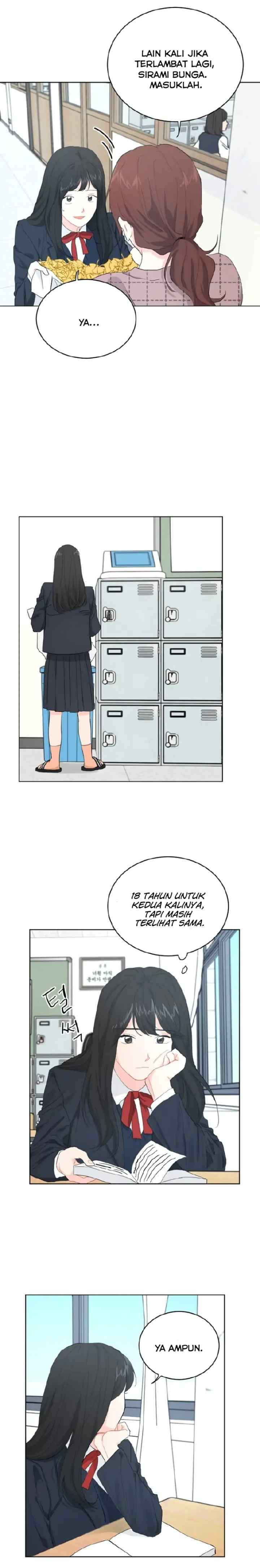Lovely Runner chapter 10 halaman 5