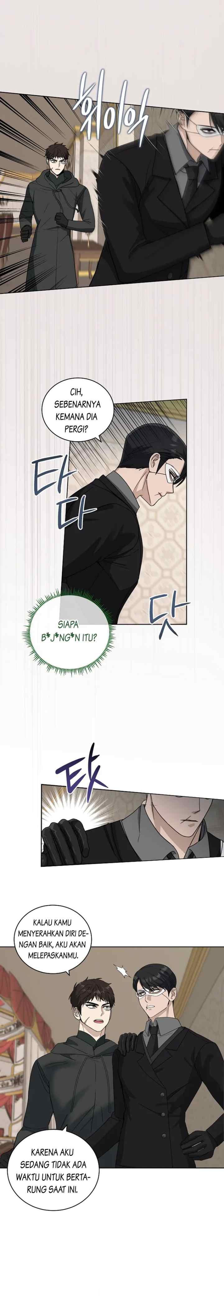 How To Protect My Sub Male Lead Father chapter 13 halaman 13