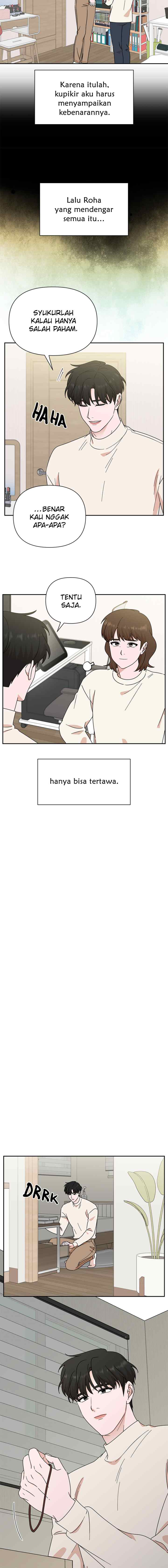 The Guy With Pretty Lips chapter 101 halaman 15