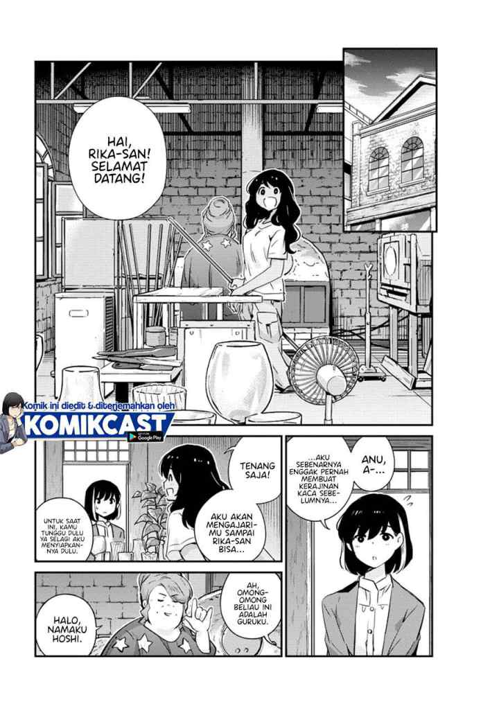 Kekkon Surutte, Hontou desu ka? chapter 34 halaman 9