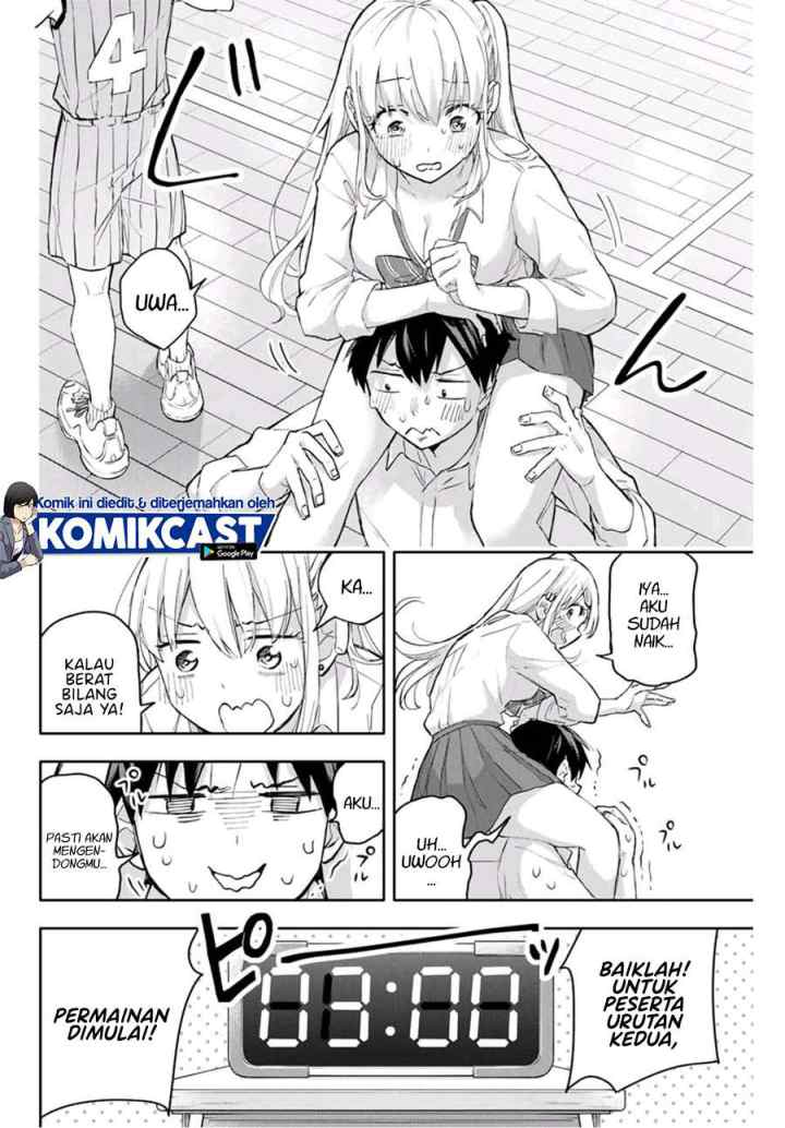 Hanazono Twins chapter 42 halaman 5