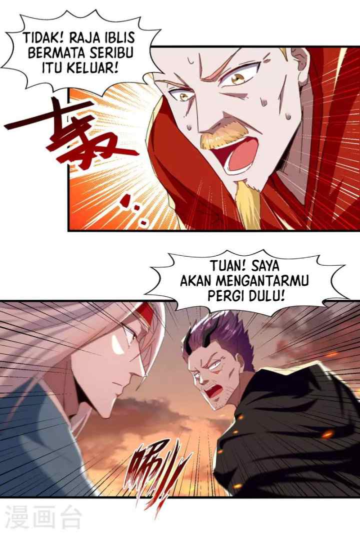 Against The Heaven Supreme chapter 64 halaman 4