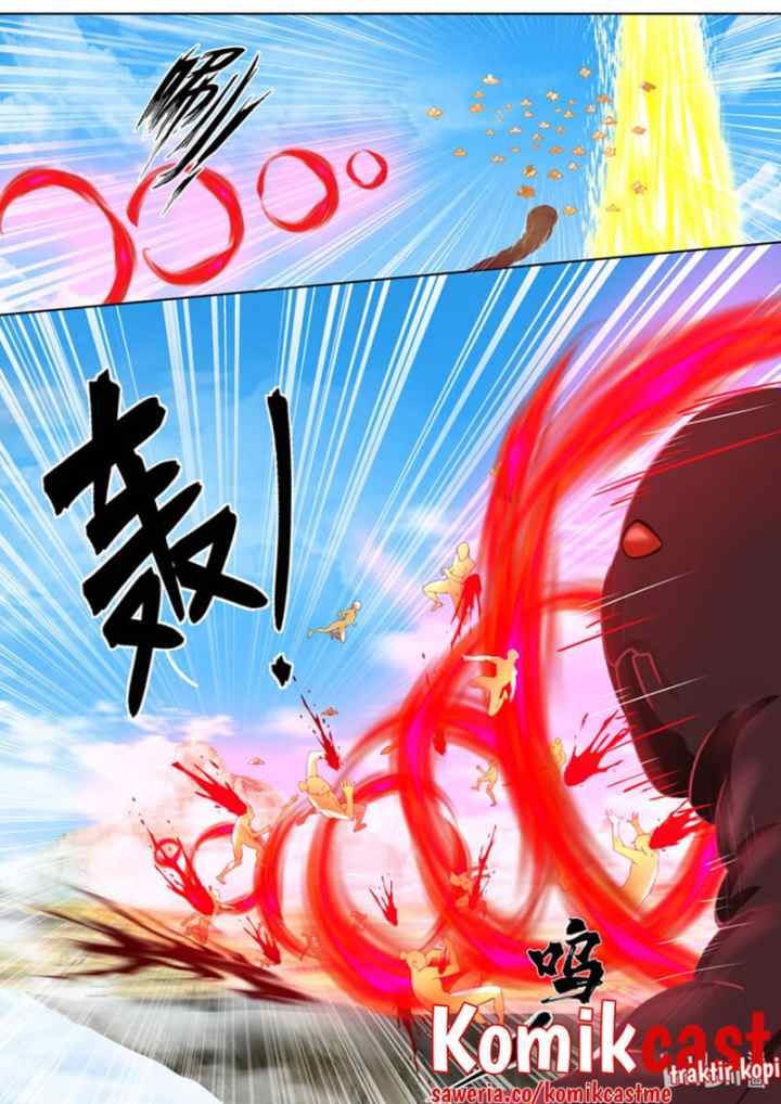 Martial God Asura chapter 612 halaman 9