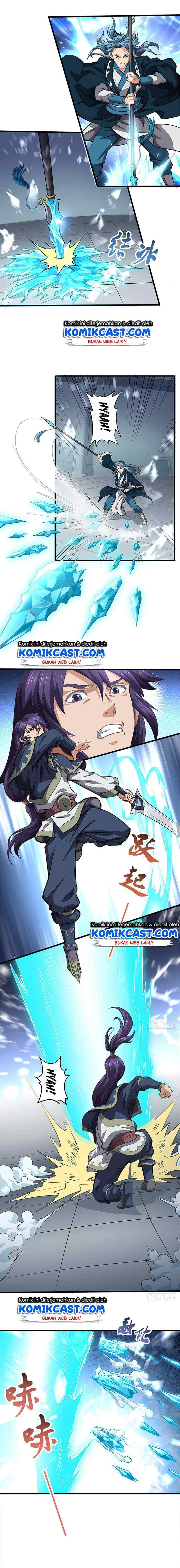 Chaotic Sword God chapter 137 halaman 8