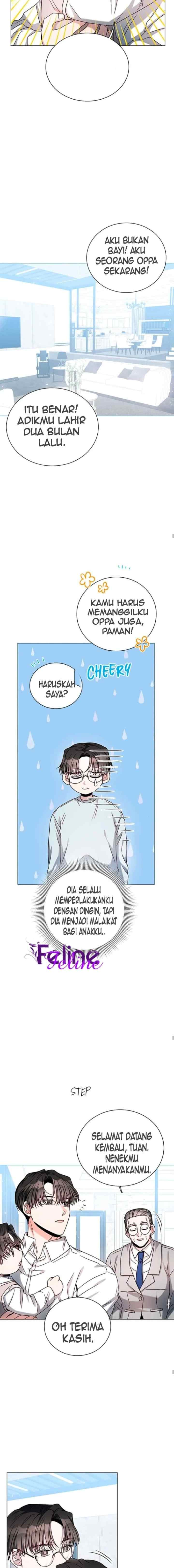 I Just Want To Do It With You chapter 25 halaman 11