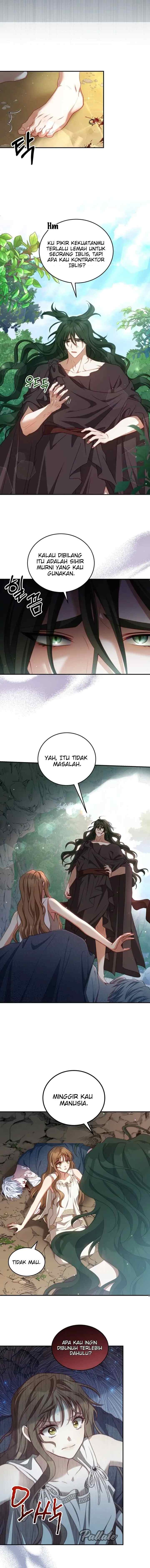 I Have Become The Hero's Rival chapter 35 halaman 6