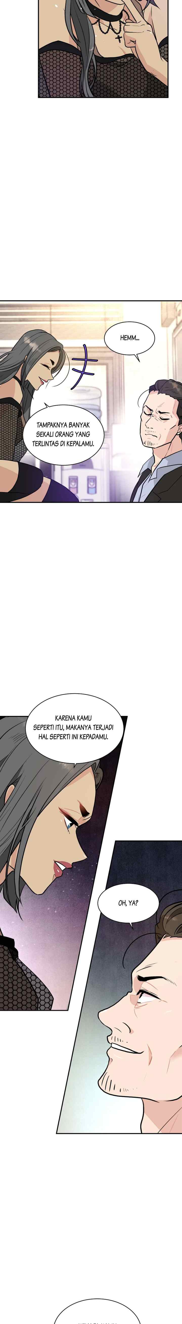 Strong Woman Hwang Geum-Joo chapter 27 halaman 10