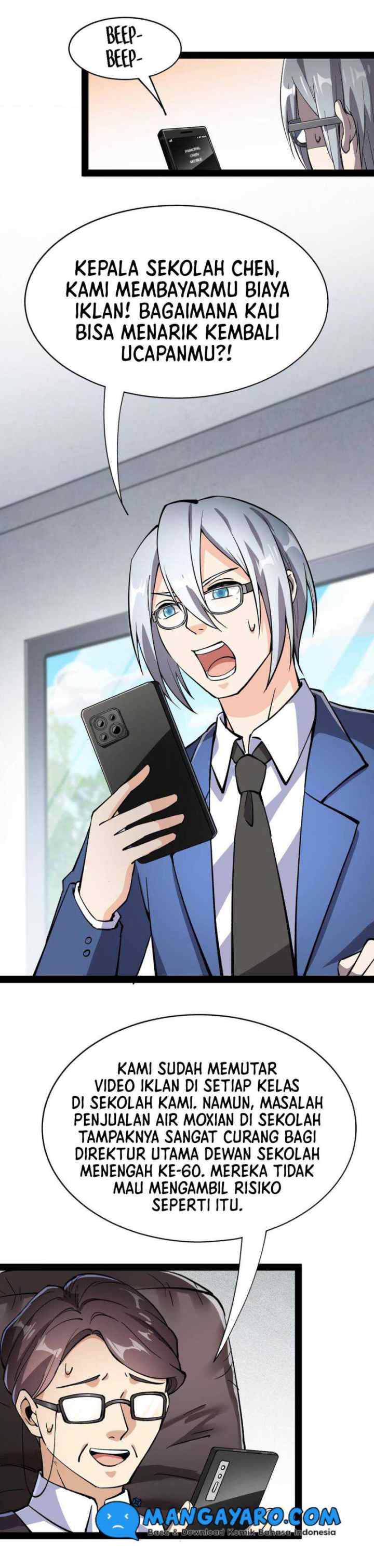 The Daily Life of Immortal King chapter 69 halaman 7