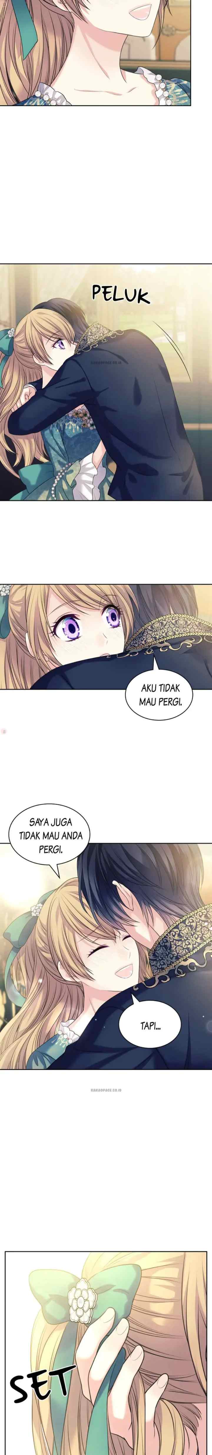Sincerely: I Became a Duke's Maid chapter 74 halaman 8