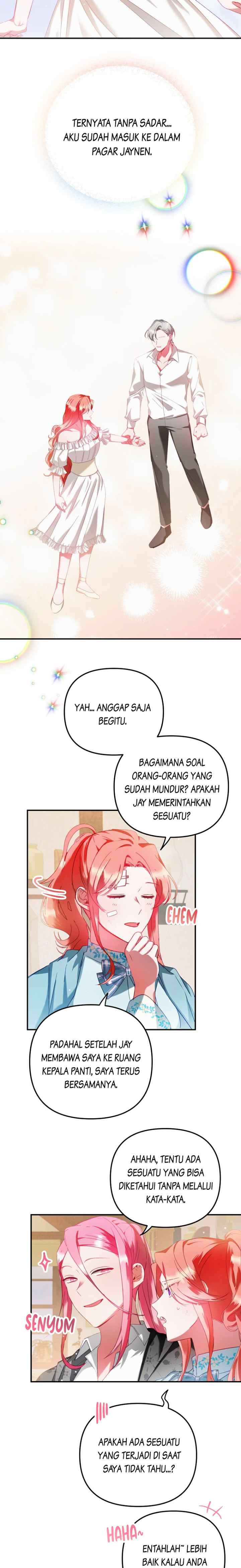 Preventing the Making of Tyrant chapter 40 halaman 8