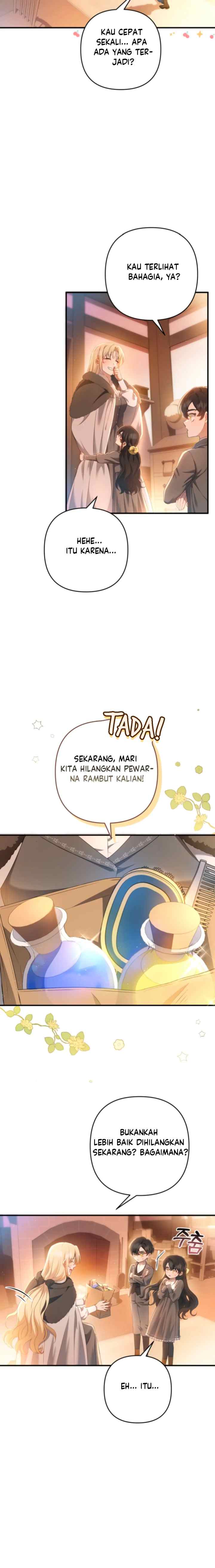 The Extra Guardian Missed The Right Time to Leave chapter 15 halaman 8