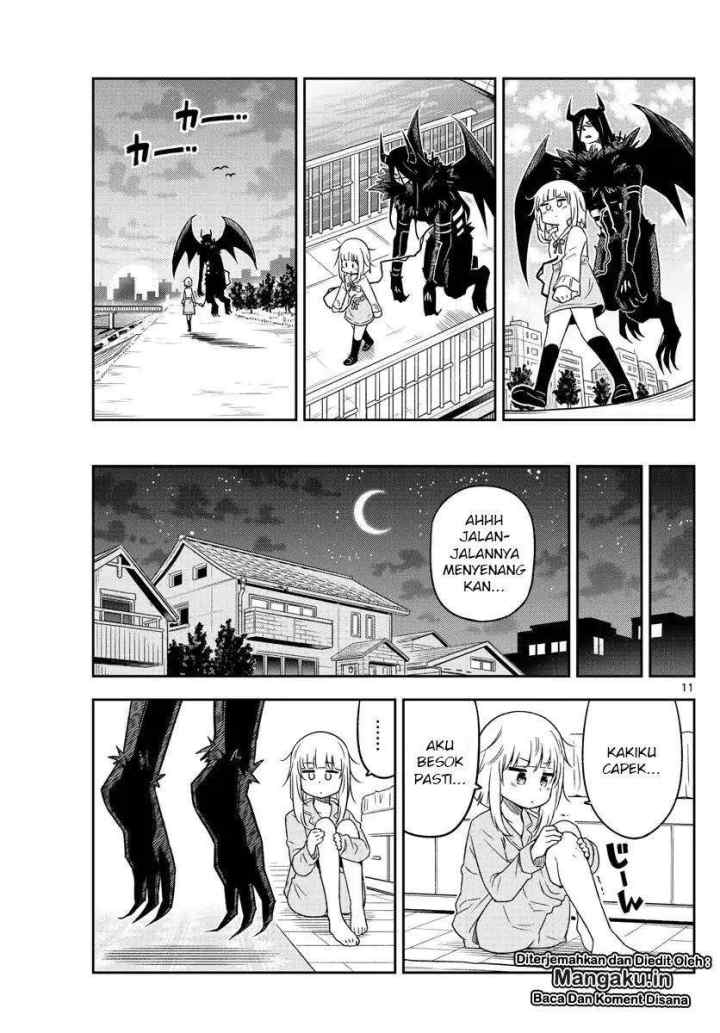 Yuko Sae Tatakaeba chapter 3 halaman 12