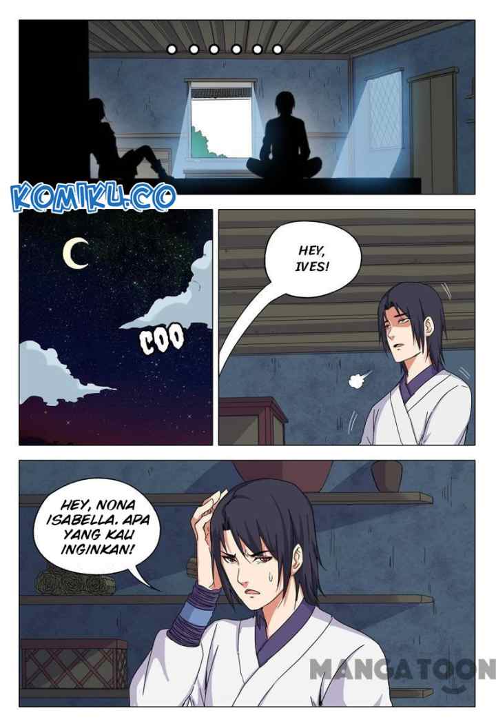 Deity's Path Through Ten Thousand Worlds chapter 35 halaman 9