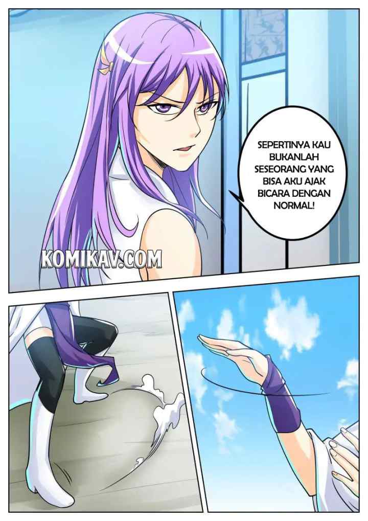 The Top Clan Leader In History chapter 57 halaman 5