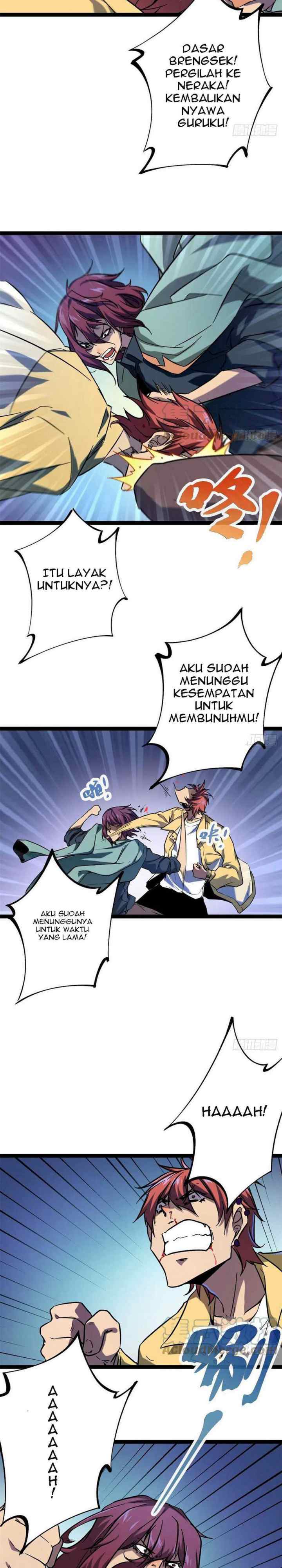 My Shadow Hangs Up chapter 112 halaman 14