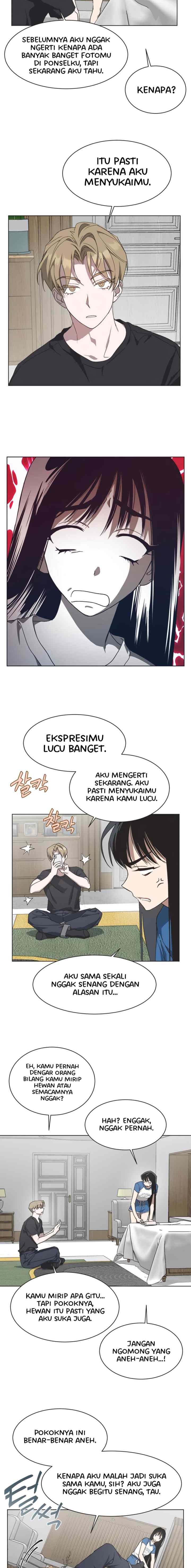 Imperfect Cinderella Story chapter 45 halaman 12
