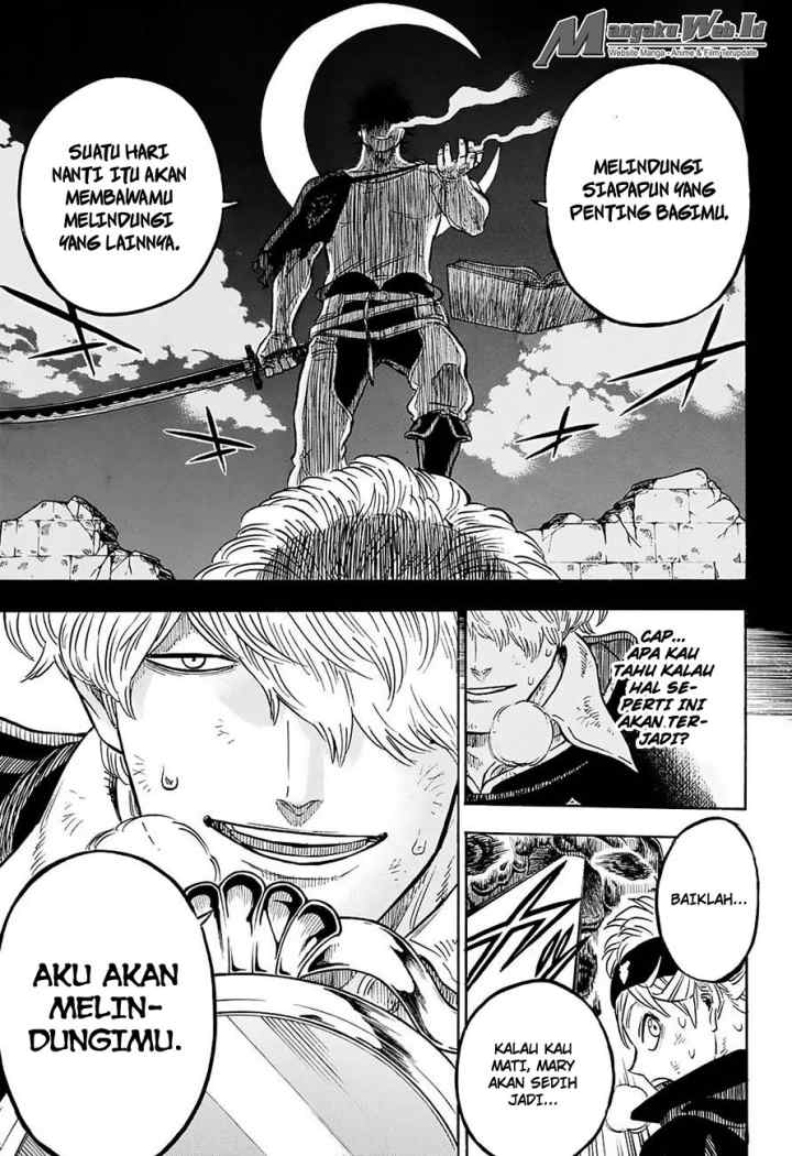Black Clover chapter 45 halaman 10