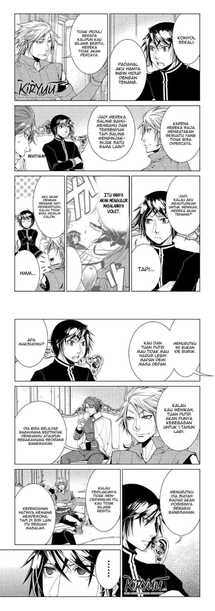 World Customize Creator chapter 79 halaman 9