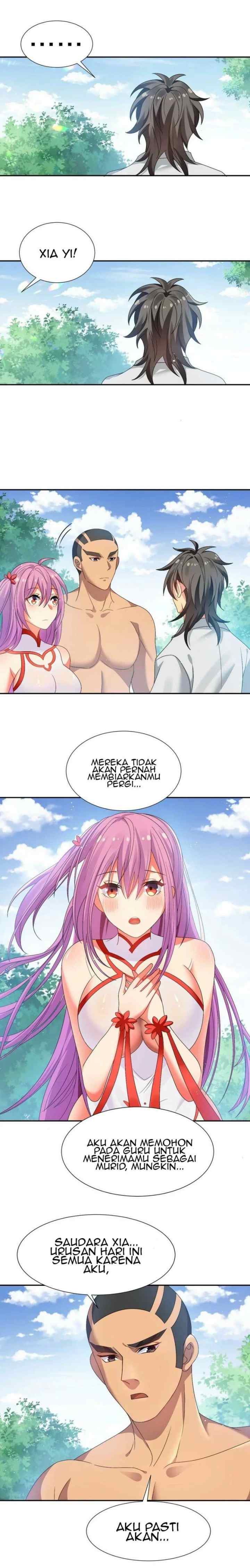 Female Cultivators Are After Me chapter 54 halaman 11