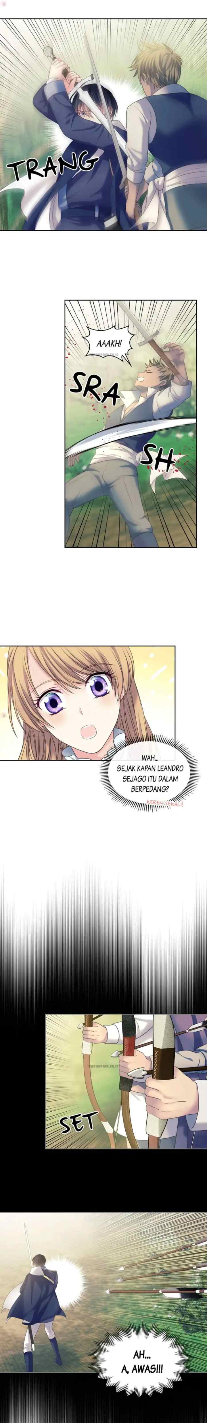 Sincerely: I Became a Duke's Maid chapter 59 halaman 11