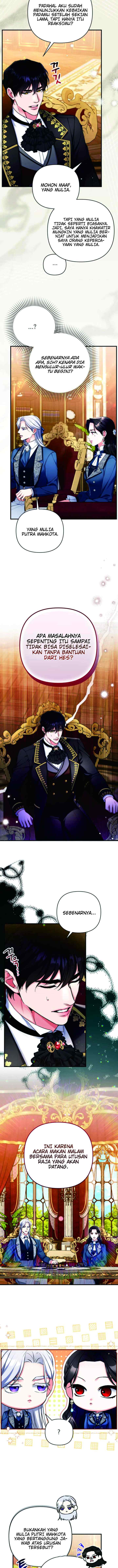 For My Forsaken Love chapter 74 halaman 4