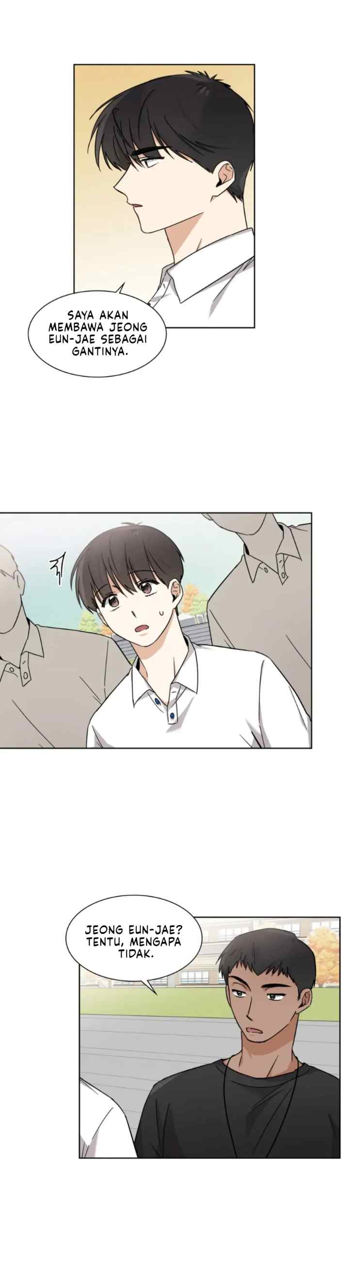 High Pulse chapter 40 halaman 13
