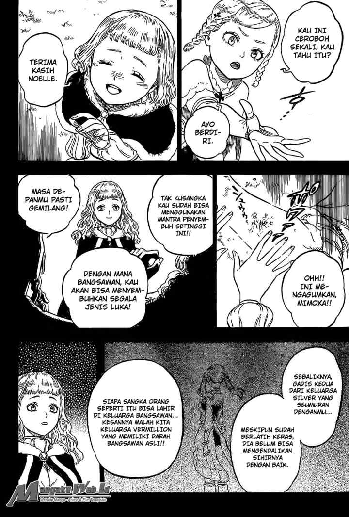 Black Clover chapter 19 halaman 8