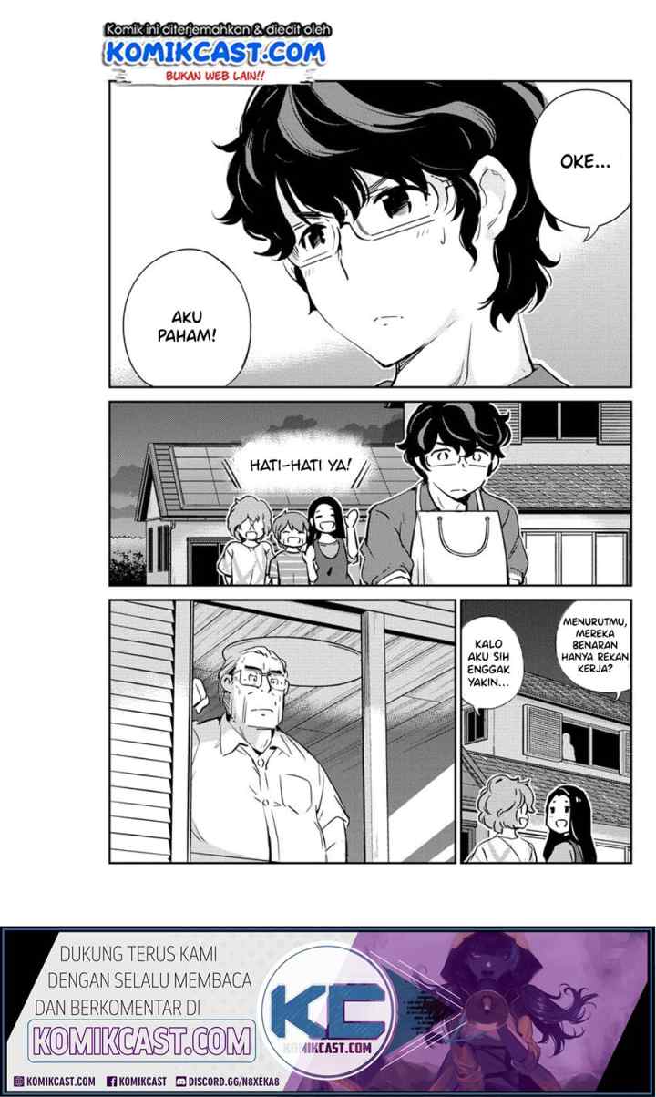 Kekkon Surutte, Hontou desu ka? chapter 20 halaman 16