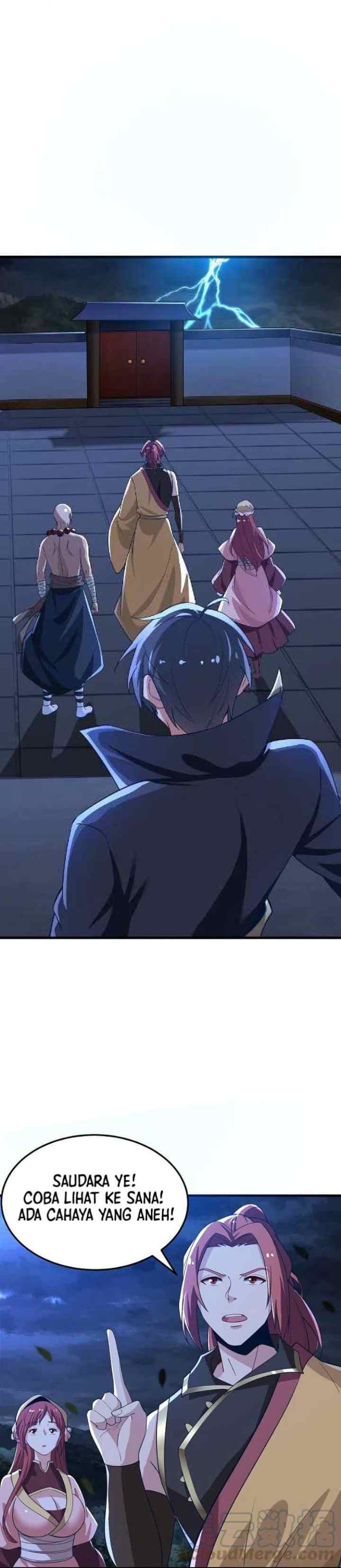 Domination One Sword chapter 211 halaman 12