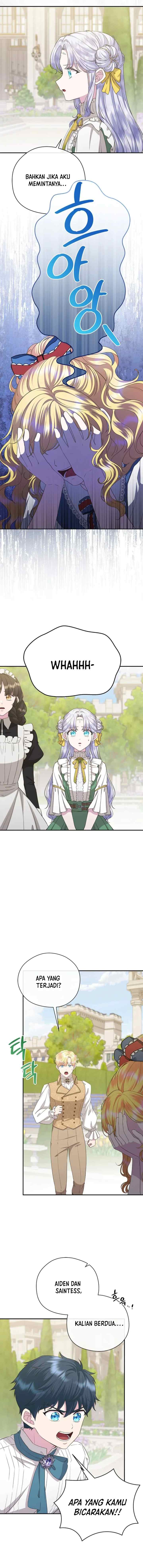 The Blooming Violet in the Back Garden chapter 40 halaman 5