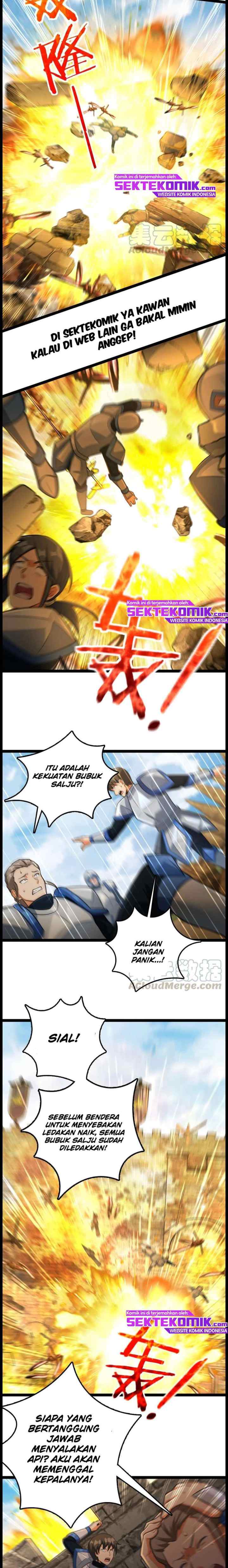 Release That Witch chapter 295 halaman 5