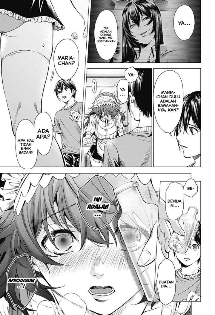 World's End Harem chapter 69.2 halaman 11