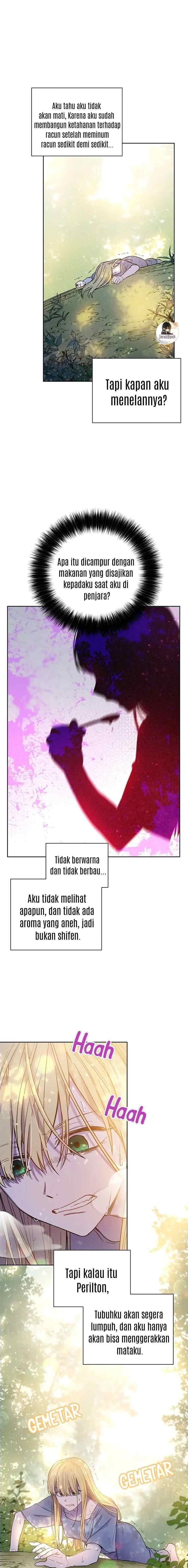 The Princess's Double Life chapter 4 halaman 5