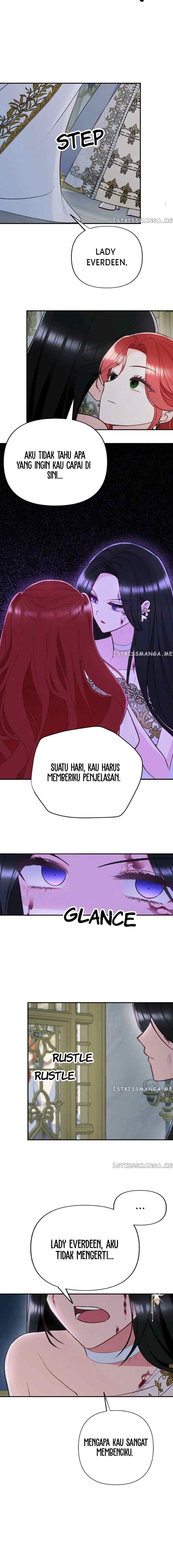 If You So Desire My Despair chapter 31 halaman 12