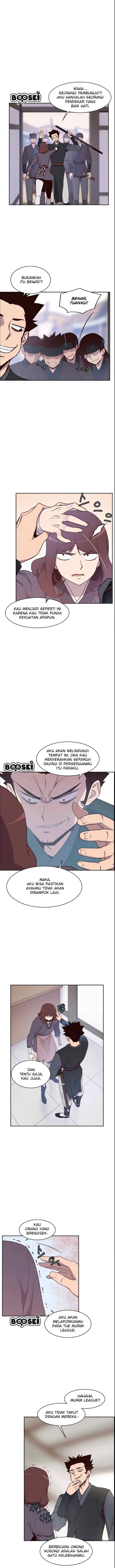 The Strongest Ever chapter 6 halaman 8