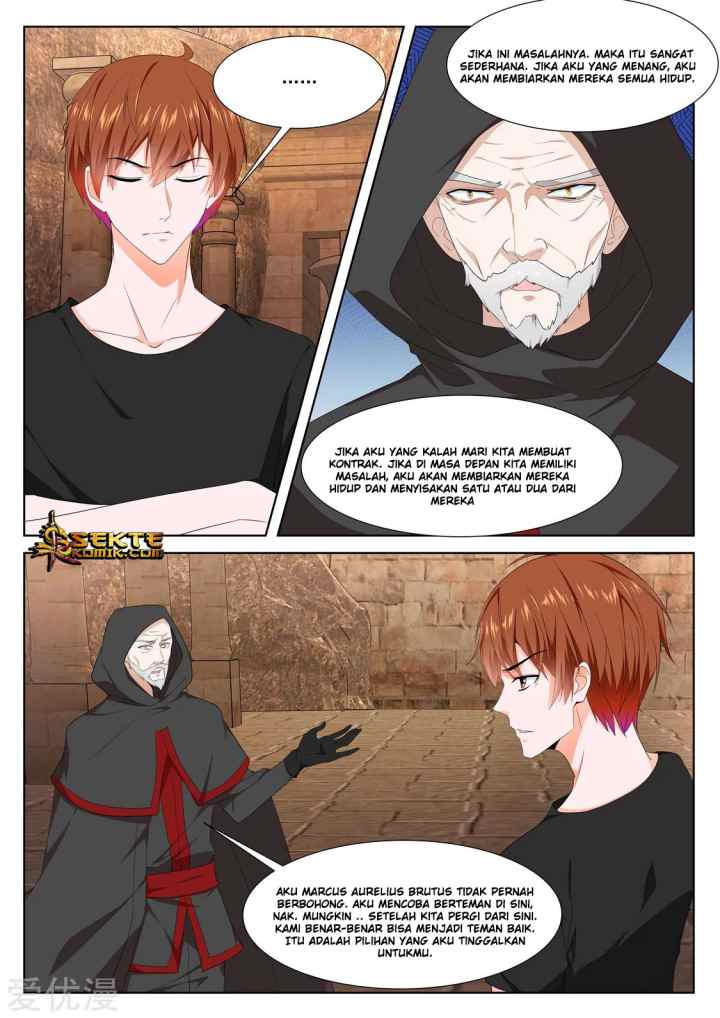 Metropolitan System chapter 307 halaman 10