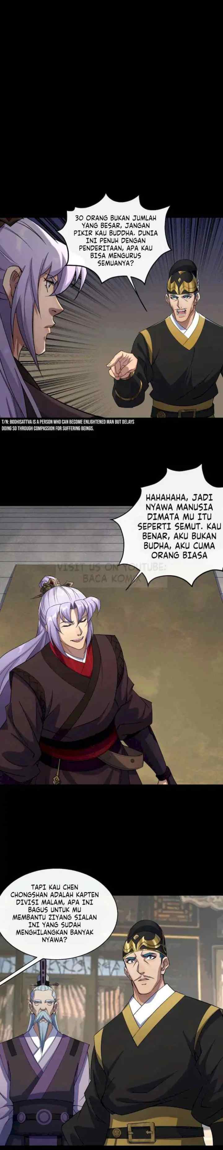 The Great Sage chapter 53 halaman 10