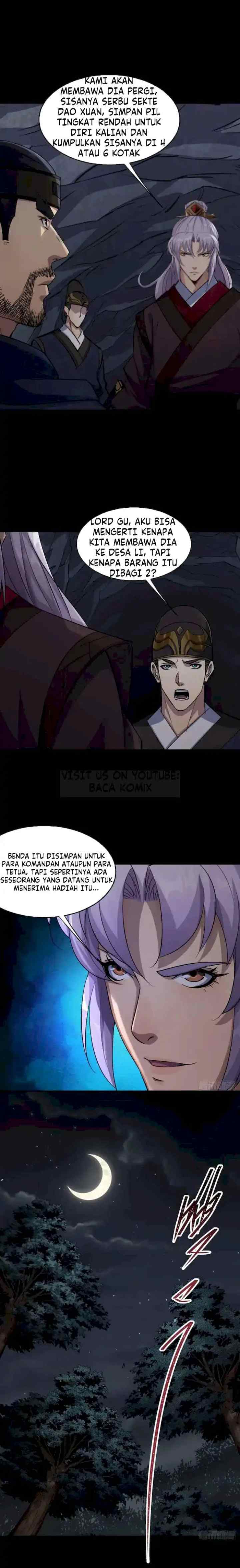 The Great Sage chapter 57 halaman 5
