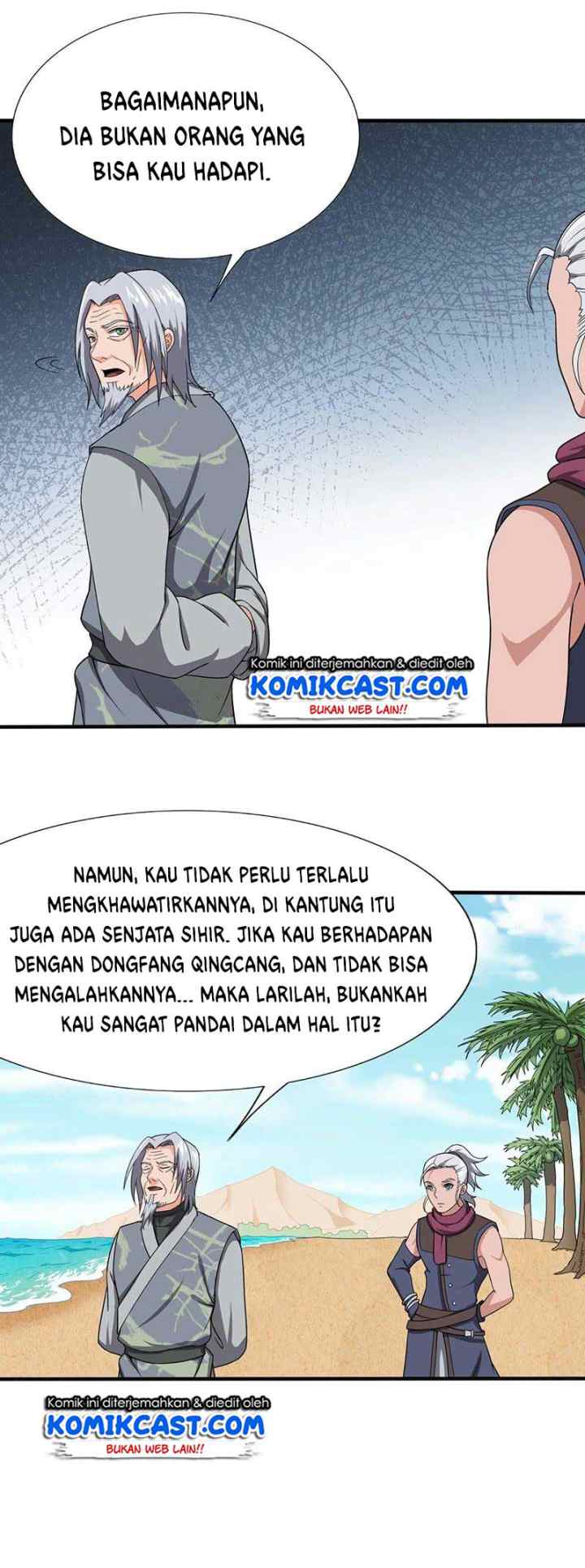 Chaotic Sword God chapter 106 halaman 9