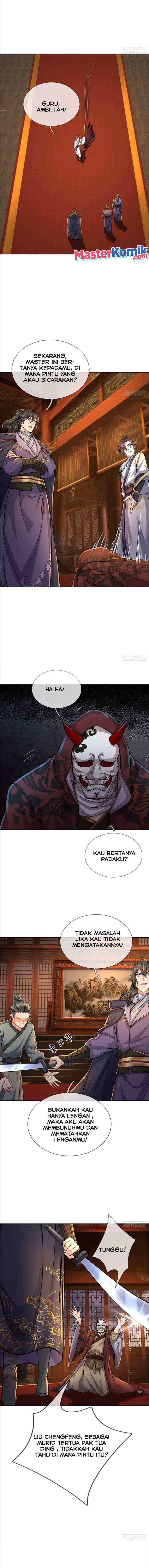 The Way of Domination chapter 121 halaman 8