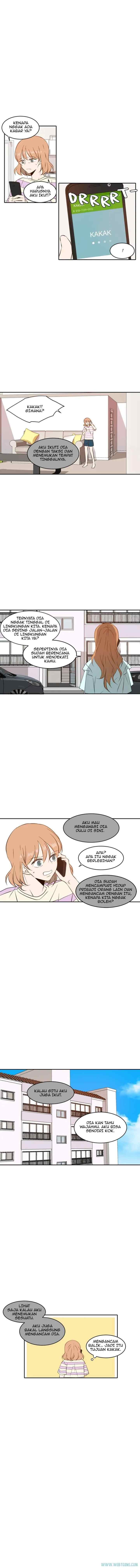 Lovely Again Today chapter 56 halaman 7