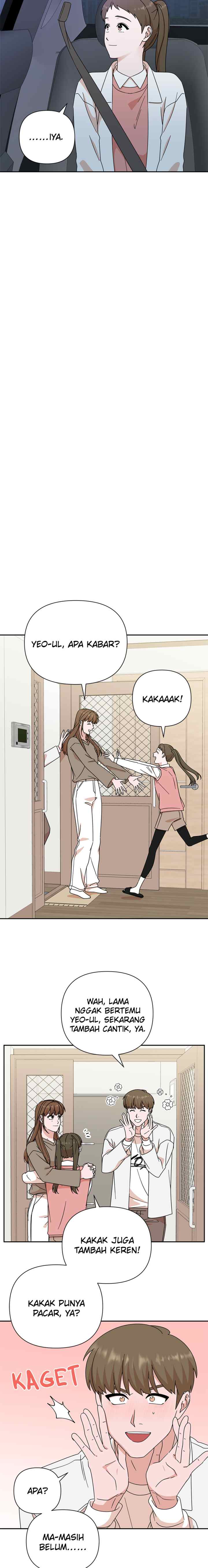 The Guy With Pretty Lips chapter 83 halaman 8
